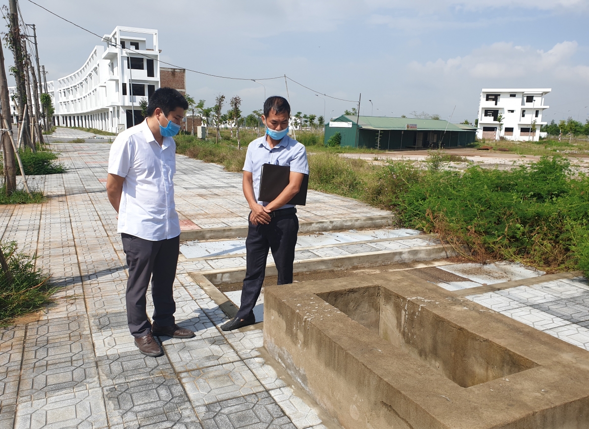 TP Sầm Sơn- Thanh Hóa: Tầm nhìn từ một dự án cải tạo thu gom, xử lý nước thải góp phần nâng tầm một thành phố văn minh-hiện đại.