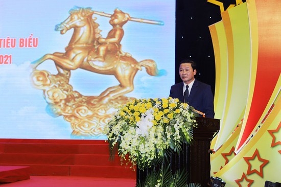 Thanh Hoá: Tôn vinh doanh nghiệp, doanh nhân tiêu biểu năm 2021