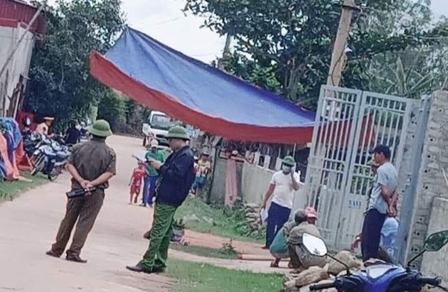 Quảng Bình: Con trai đi ở rể, bố bị thông gia đâm tử vong