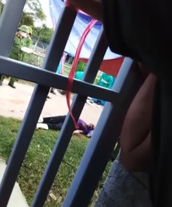 Quảng Bình: Con trai đi ở rể, bố bị thông gia đâm tử vong