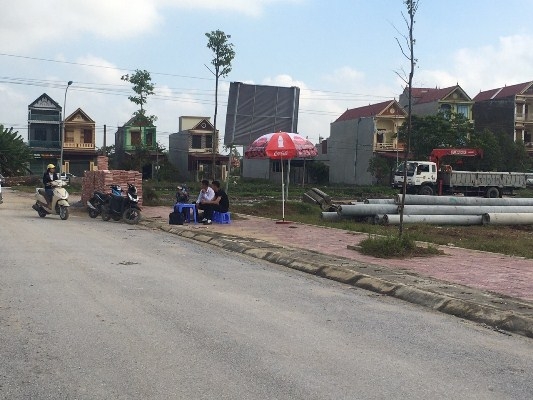 Công ty GEOVIETNAM  rao bán “lúa non”  tại mặt bằng 4961