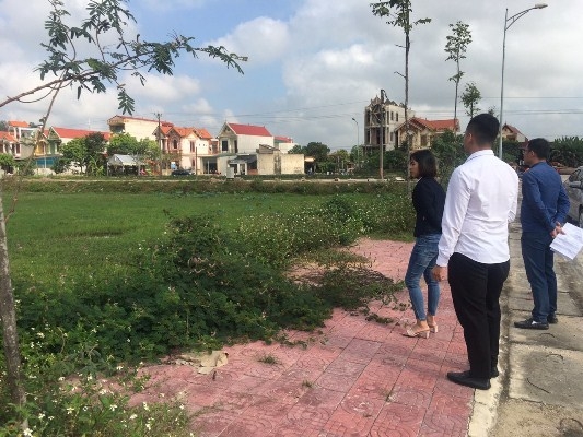 Công ty GEOVIETNAM  rao bán “lúa non”  tại mặt bằng 4961