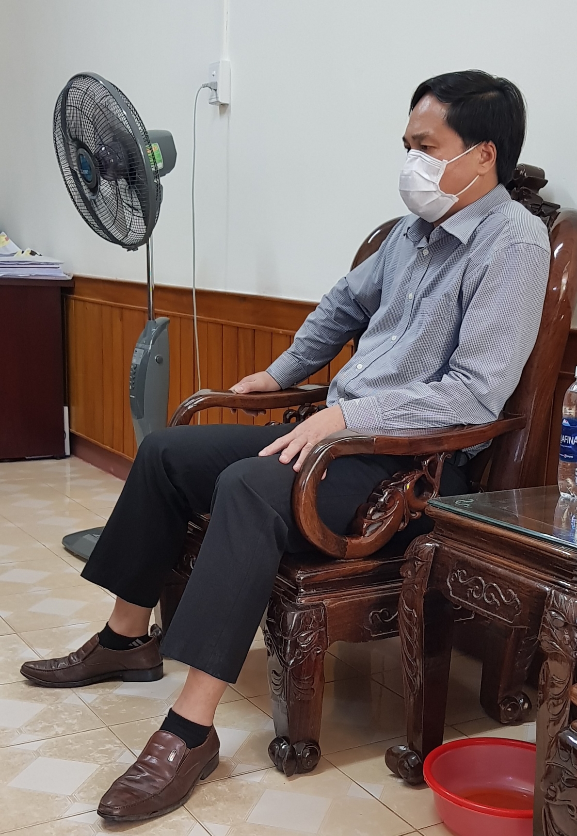 Chính quyền huyện Lệ Thủy cần nhanh chóng giải quyết để bảo vệ các quyền lợi chính đáng của dân