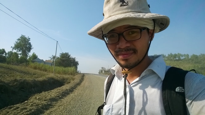 Nguyễn Quang Thạch: Những bước chân vì một Việt Nam tự lực