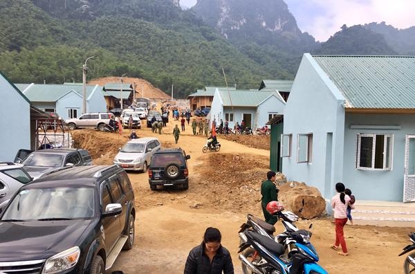 Tỉnh Thanh Hoá: Hàng nghìn hộ dân vùng nguy cơ sạt lở sẽ được sắp xếp chỗ ở an toàn