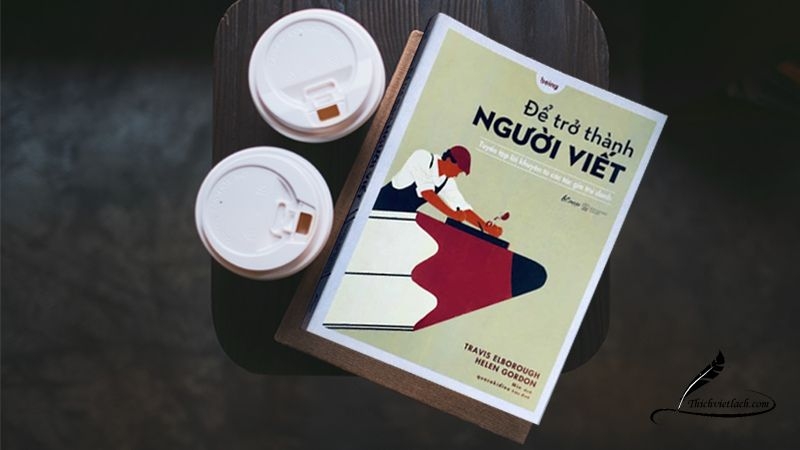Để trở thành người viết