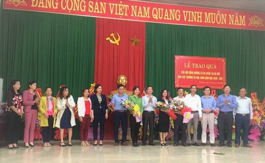 Trường Tiểu học Hà Châu đẩy mạnh nâng cao chất lượng giáo dục