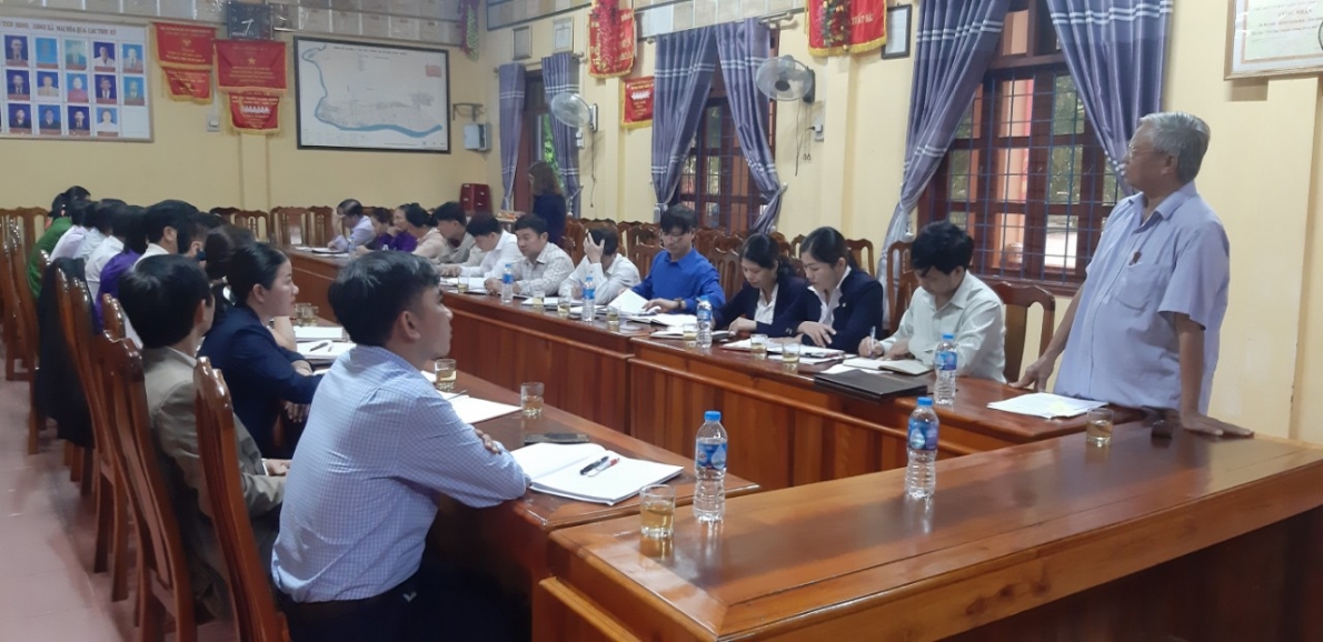 Quảng Bình:  Tiềm ẩn nguy cơ bùng phát dịch tả lợn Châu Phi trên diện rộng