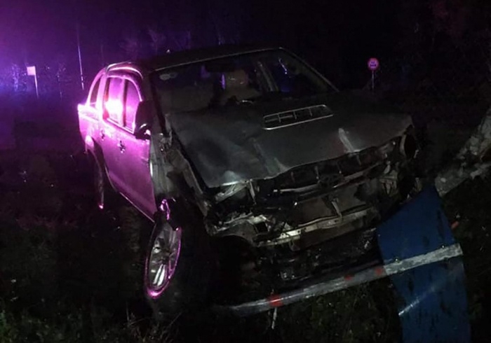 Hà Tĩnh: Tài xế gây tai nạn chết người rồi bỏ trốn khỏi hiện trường