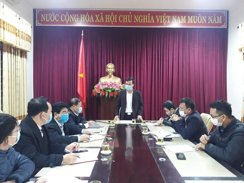 Quảng Bình: phát hiện một ca tái dương tính với Covid – 19, khẩn trương triển khai các biện pháp phòng chống dịch Quảng Bình: phát hiện một ca tái dương tính với Covid – 19, khẩn trương triển khai các biện pháp phòng chống dịch