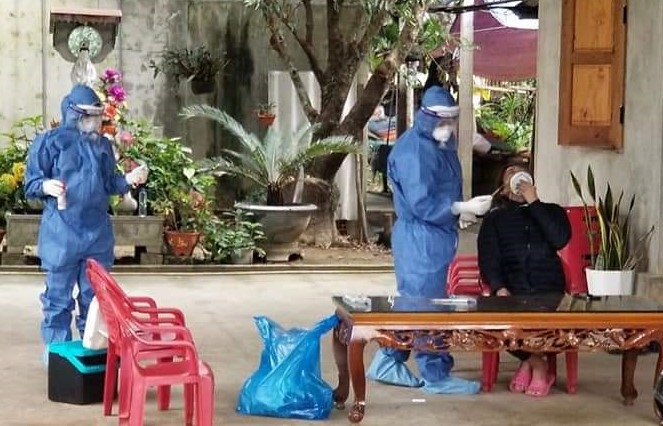 Quảng Bình: phát hiện một ca tái dương tính với Covid – 19, khẩn trương triển khai các biện pháp phòng chống dịch Quảng Bình: phát hiện một ca tái dương tính với Covid – 19, khẩn trương triển khai các biện pháp phòng chống dịch