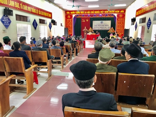 Xã Quảng Cát (TP Thanh Hoá): Người cao tuổi thực sự được sống khỏe, sống vui