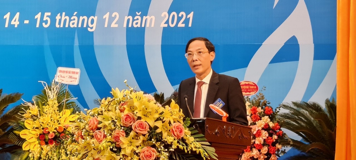 Hội NCT tỉnh Thanh Hoá:  Tổ chức Đại hội đại biểu hội người cao tuổi tỉnh Thanh Hoá