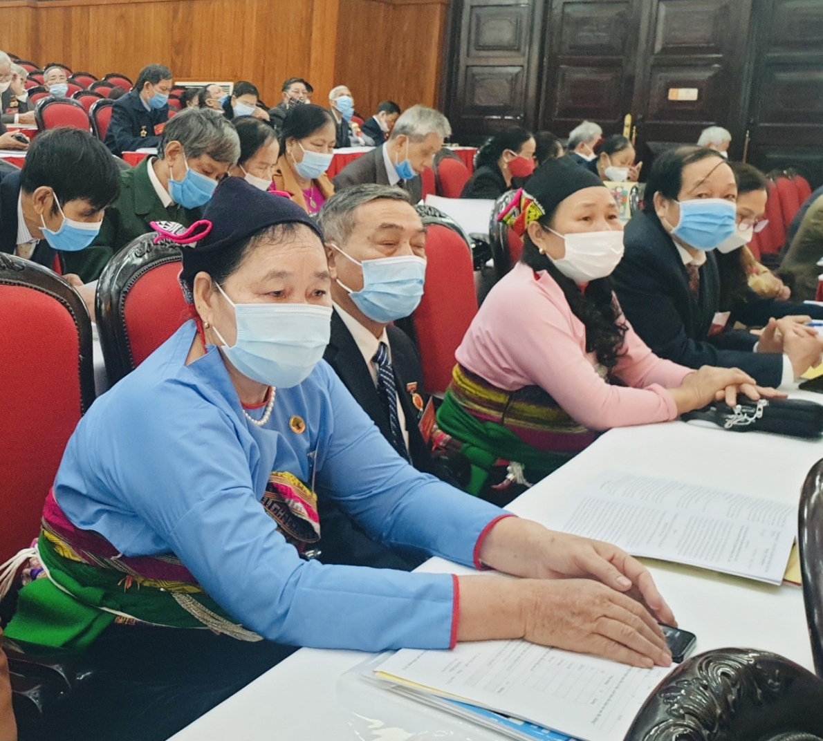 Hội NCT tỉnh Thanh Hoá:  Tổ chức Đại hội đại biểu hội người cao tuổi tỉnh Thanh Hoá