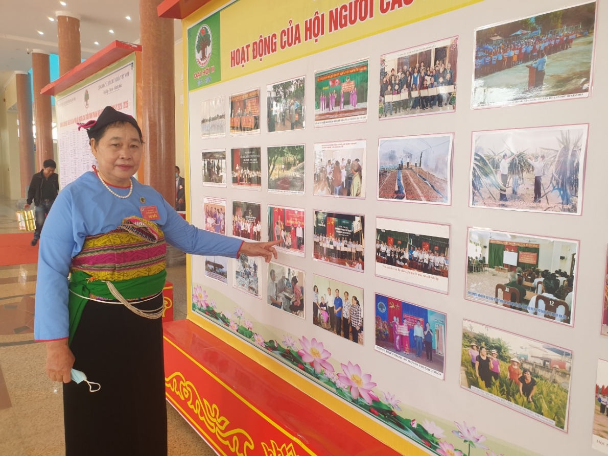 Hội NCT tỉnh Thanh Hoá:  Tổ chức Đại hội đại biểu hội người cao tuổi tỉnh Thanh Hoá