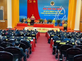 Hội NCT tỉnh Thanh Hoá:  Tổ chức Đại hội đại biểu hội người cao tuổi tỉnh Thanh Hoá