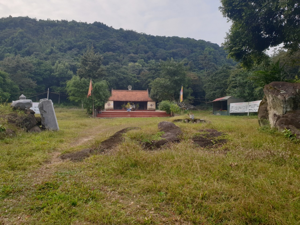 Khám phá di tích lịch sử danh lam thắng cảnh núi và chùa Am Các