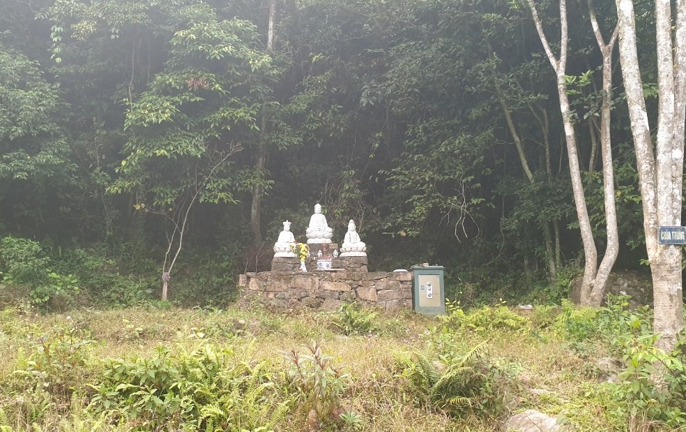 Khám phá di tích lịch sử danh lam thắng cảnh núi và chùa Am Các