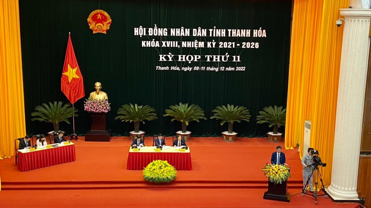 Thanh Hoá: Tổ chức đường dây điện thoại trực tuyến tiếp nhận phản ánh của cử tri trong thời gian họp HĐND tỉnh