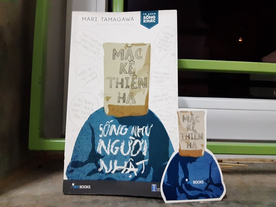 Mặc kệ thiên hạ - Sống như người Nhật