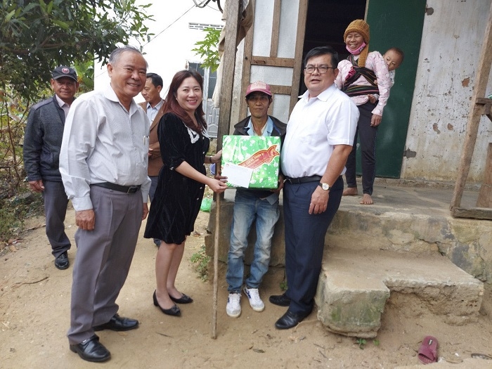 Tết cổ truyền đến với đồng bào Tây Nguyên