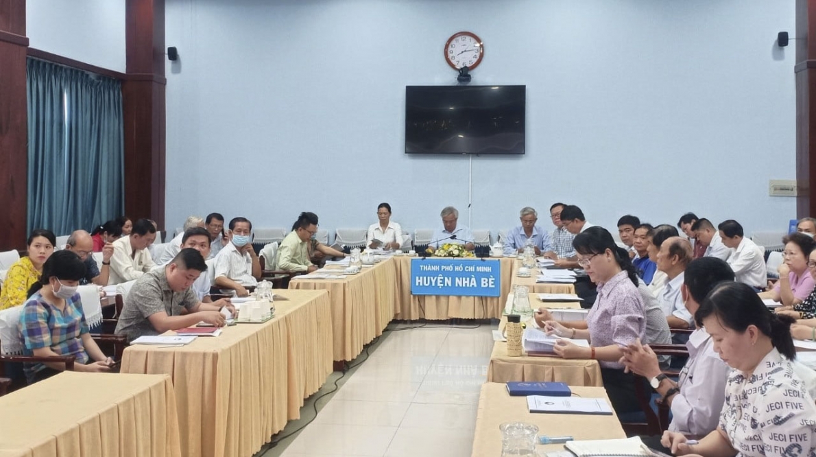 TP.Hồ Chí Minh: Gần 3.000 đại biểu tham dự tập huấn công tác bầu cử Quốc hội và HĐND các cấp