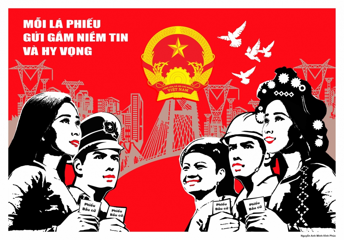 TP.Hồ Chí Minh: Gần 3.000 đại biểu tham dự tập huấn công tác bầu cử Quốc hội và HĐND các cấp