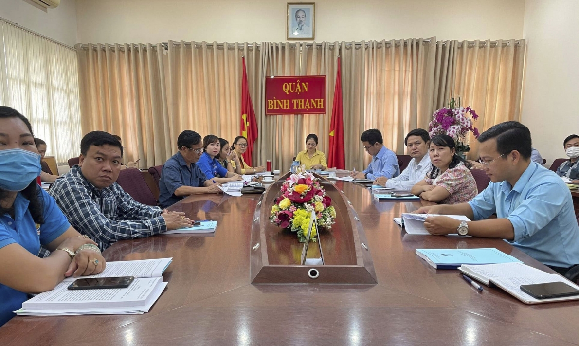 TP.Hồ Chí Minh: Gần 3.000 đại biểu tham dự tập huấn công tác bầu cử Quốc hội và HĐND các cấp