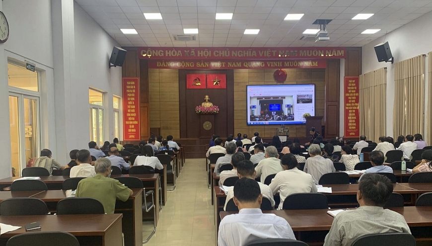 TP.Hồ Chí Minh: Gần 3.000 đại biểu tham dự tập huấn công tác bầu cử Quốc hội và HĐND các cấp