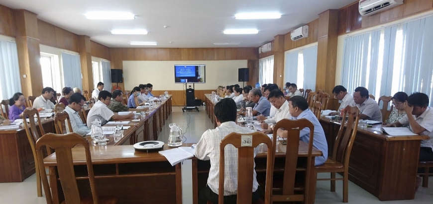 TP.Hồ Chí Minh: Gần 3.000 đại biểu tham dự tập huấn công tác bầu cử Quốc hội và HĐND các cấp