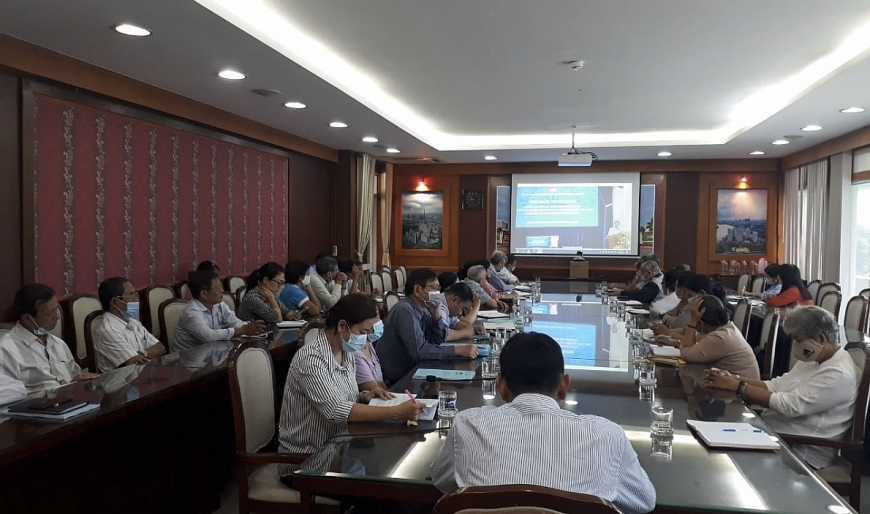 TP.Hồ Chí Minh: Gần 3.000 đại biểu tham dự tập huấn công tác bầu cử Quốc hội và HĐND các cấp