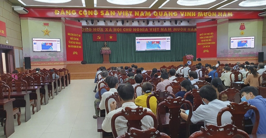 TP.Hồ Chí Minh: Gần 3.000 đại biểu tham dự tập huấn công tác bầu cử Quốc hội và HĐND các cấp