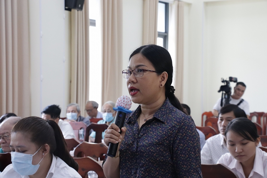 TP.Hồ Chí Minh: Gần 3.000 đại biểu tham dự tập huấn công tác bầu cử Quốc hội và HĐND các cấp