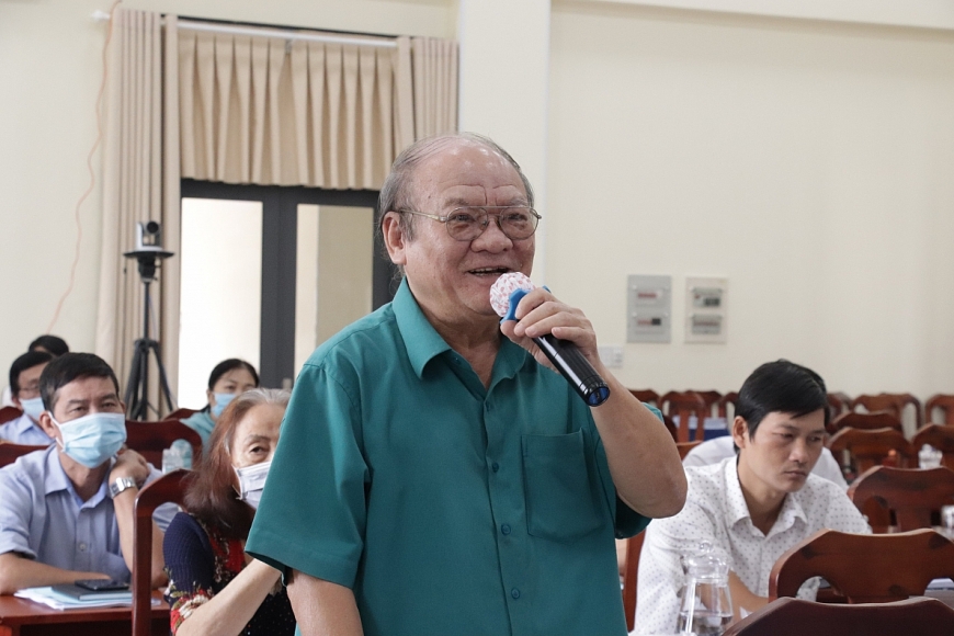 TP.Hồ Chí Minh: Gần 3.000 đại biểu tham dự tập huấn công tác bầu cử Quốc hội và HĐND các cấp