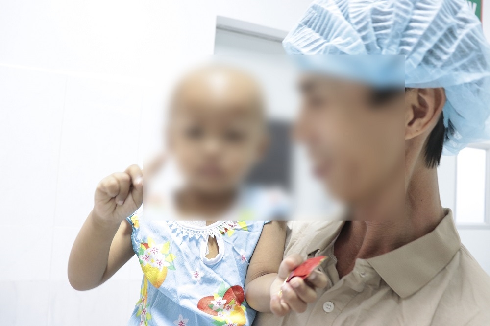 BV Nhi Đồng 2: Ghép tế bào gốc tạo máu tự thân cho trẻ, kéo dài sự sống