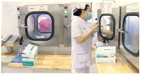 BV Nhi Đồng 2: Ghép tế bào gốc tạo máu tự thân cho trẻ, kéo dài sự sống