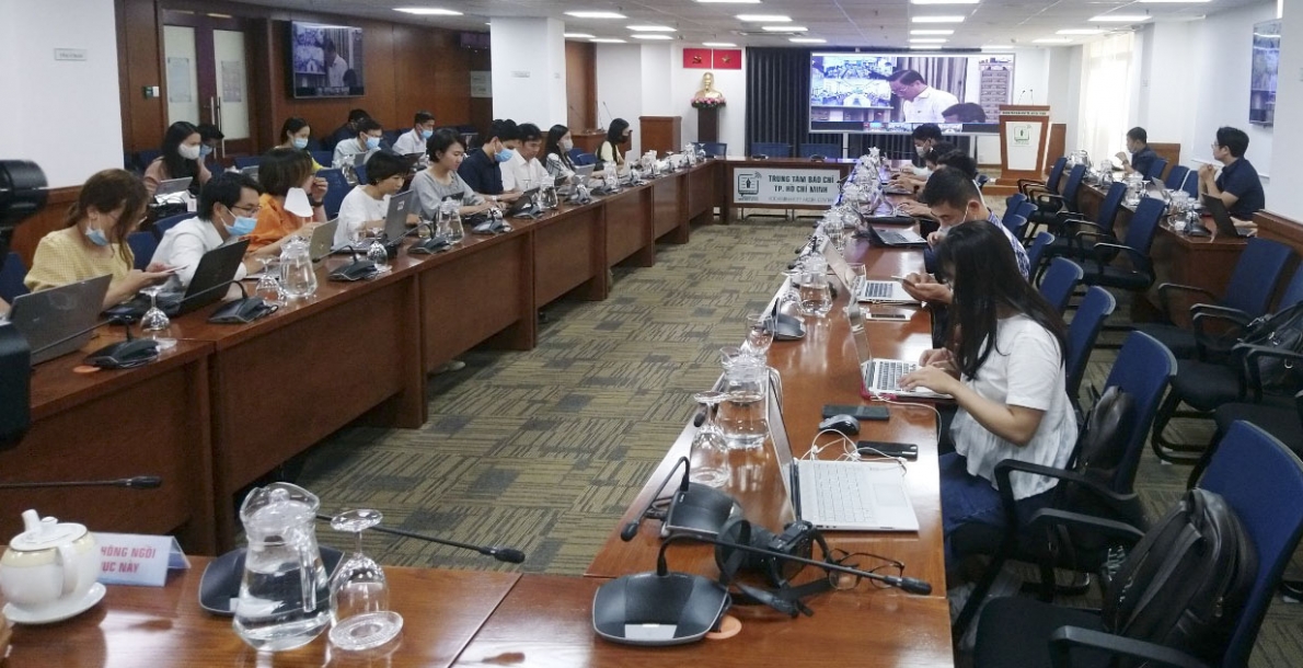 TP.Hồ Chí Minh: 6 trường hợp tiếp xúc gần BN1553 đã âm tính lần 1