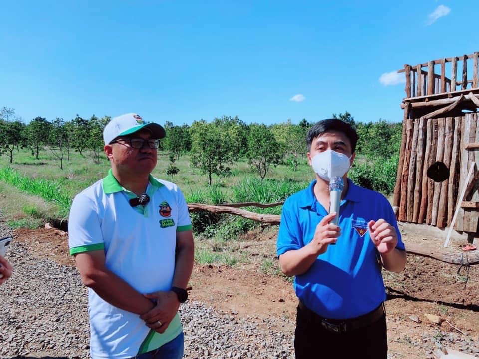Hiệu quả từ sản xuất nông nghiệp ứng dụng công nghệ cao ở Văn Tiến