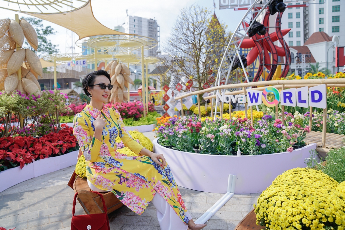 Gói trọn vị quê ngày Tết giữa lòng Sài Gòn