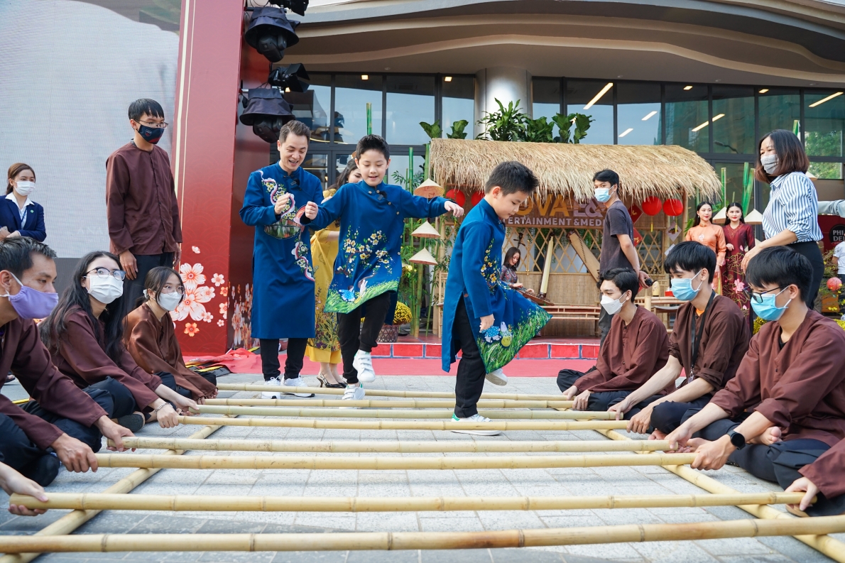 Gói trọn vị quê ngày Tết giữa lòng Sài Gòn