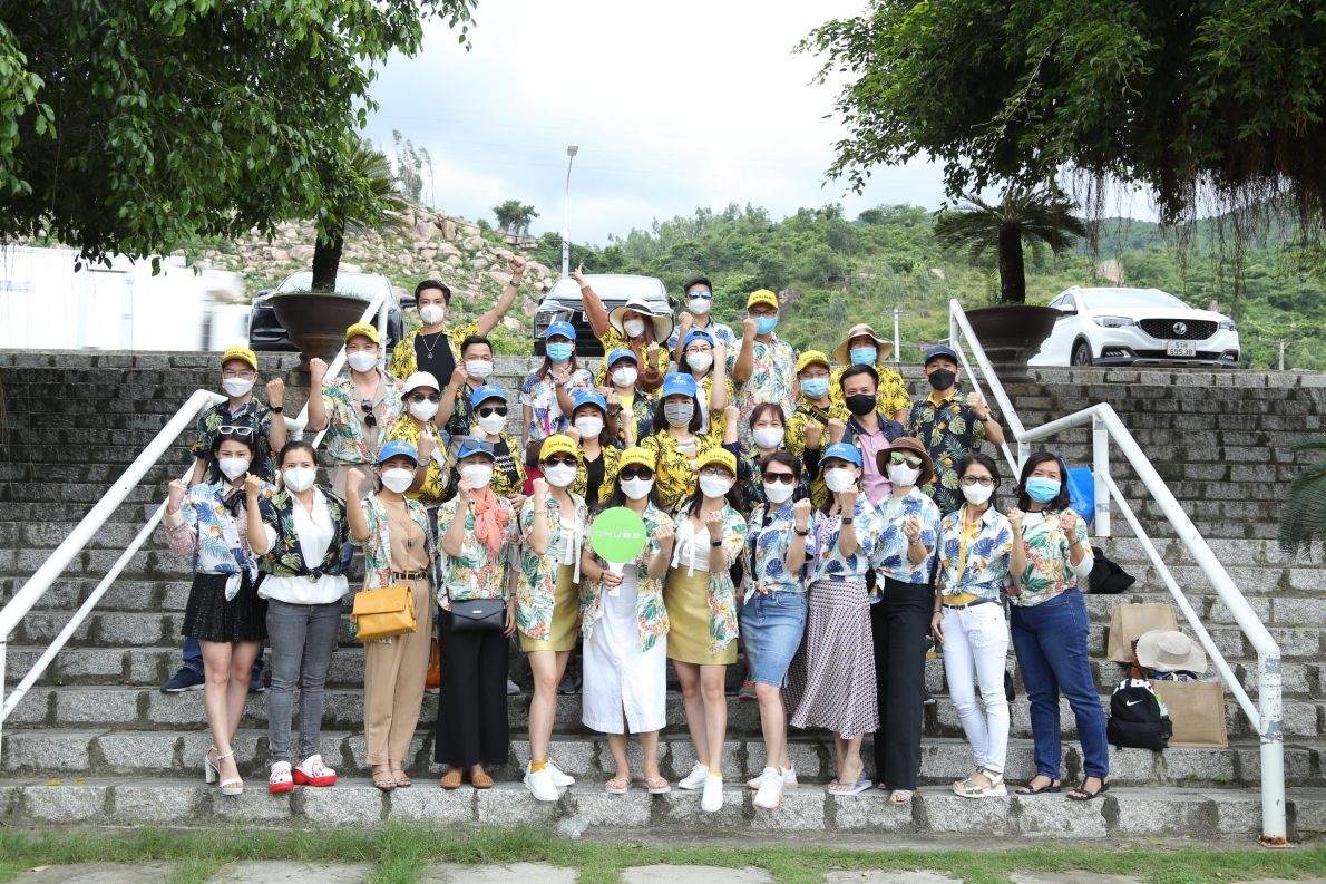 Lữ hành Saigontourist phục vụ hơn 6.000 khách du lịch MICE nội địa trong tình hình mới
