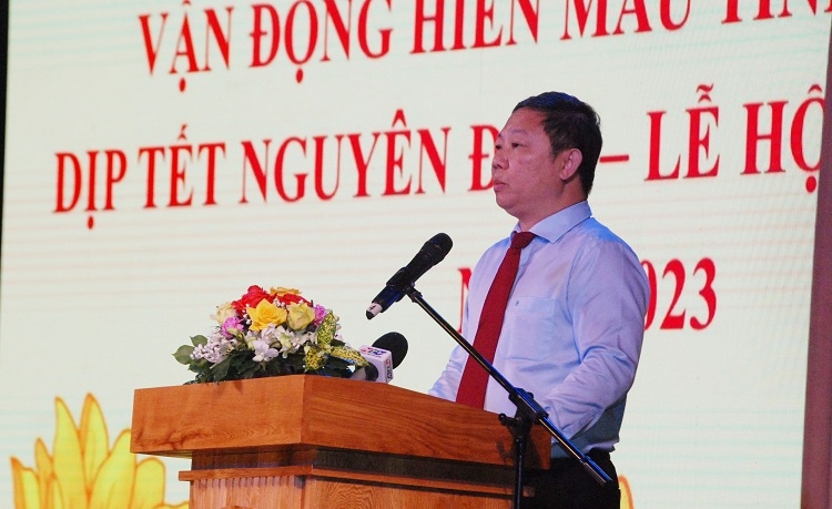 TP.Hồ Chí Minh: Lễ hội Xuân hồng 2023 với thông điệp “Hiến giọt máu đào – Trao đời sự sống”