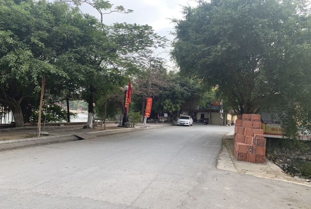 Xuân này con không về….