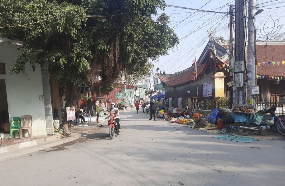 Xuân này con không về….