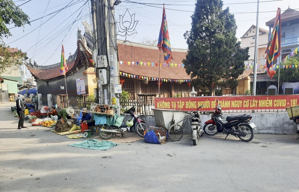 Xuân này con không về….