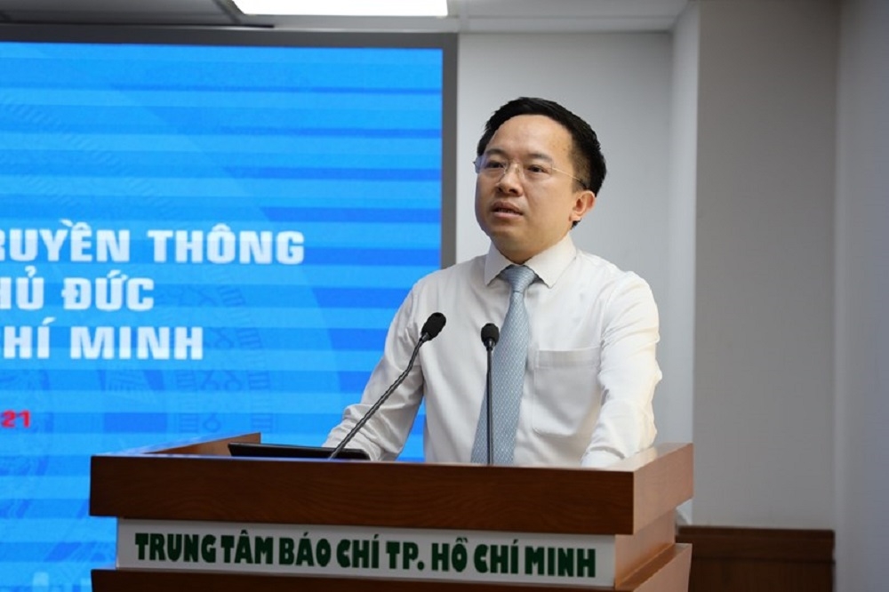 Trung tâm báo chí TP.Hồ Chí Minh và UBND TP Thủ Đức ký kết hợp tác thông tin, truyền thông