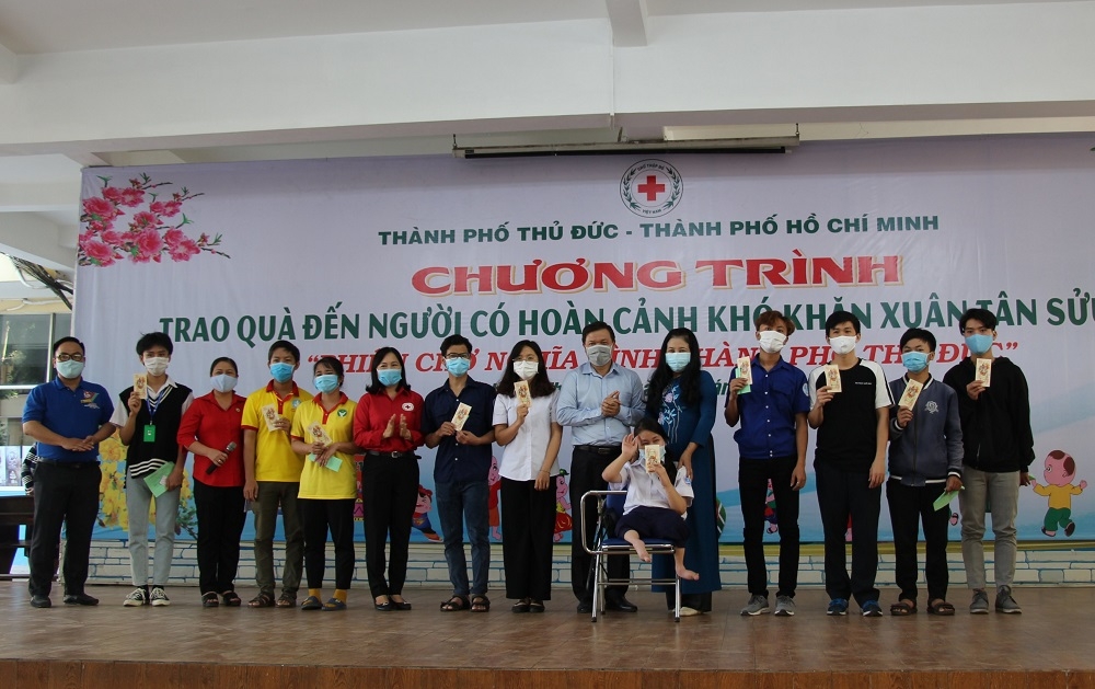 “Phiên chợ nghĩa tình thành phố Thủ Đức” Xuân Tân Sửu 2021