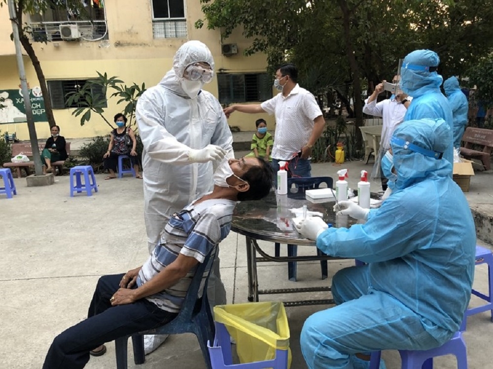 TP.Hồ Chí Minh: Thực hiện “mục tiêu kép” vừa phòng chống dịch, vừa đảm bảo người dân vui Xuân đón Tết TP.Hồ Chí Minh: Thực hiện “mục tiêu kép” vừa phòng chống dịch, vừa đảm bảo người dân vui Xuân đón Tết