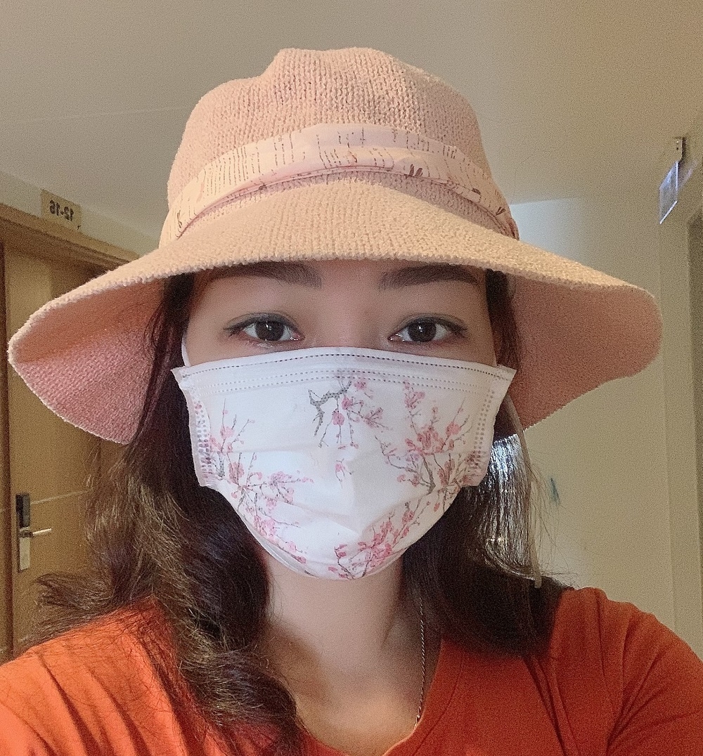 Nữ doanh nhân trẻ chung tay phòng, chống dịch bệnh Covid-19