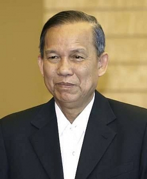 Ông Trương Vĩnh Trọng, nguyên Phó Thủ tướng Chính phủ từ trần